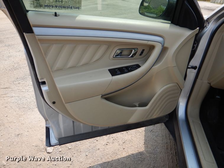 image for item DM1254 2016 Ford Taurus