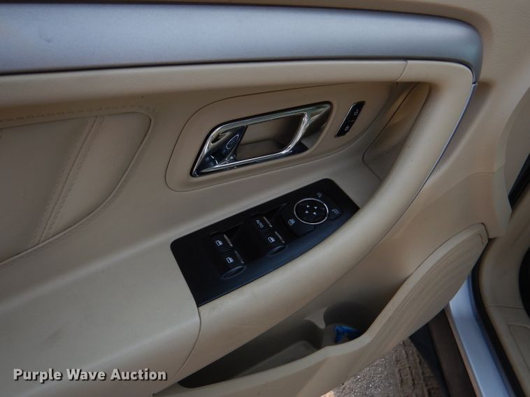 image for item DM1254 2016 Ford Taurus