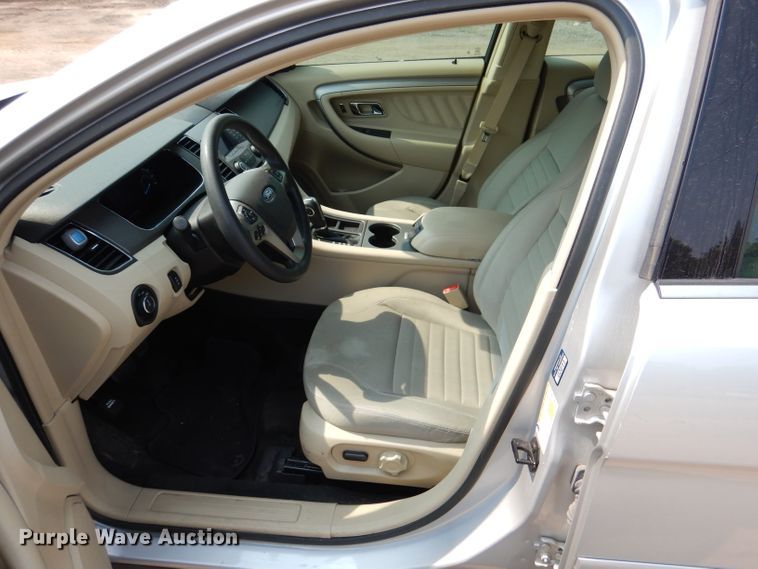 image for item DM1254 2016 Ford Taurus