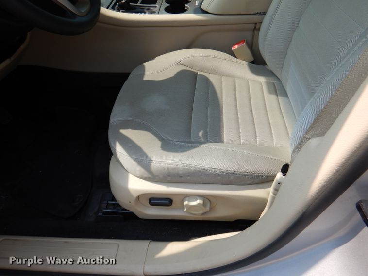 image for item DM1254 2016 Ford Taurus