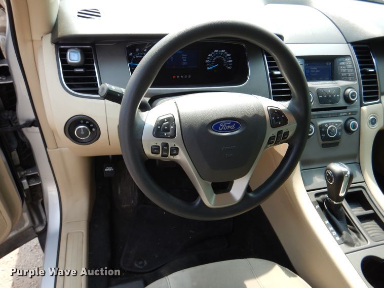 image for item DM1254 2016 Ford Taurus