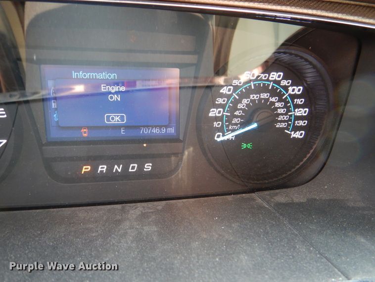 image for item DM1254 2016 Ford Taurus