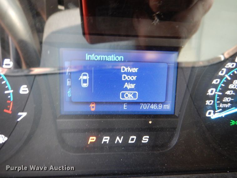 image for item DM1254 2016 Ford Taurus