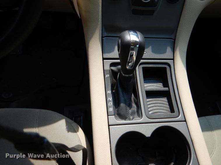 image for item DM1254 2016 Ford Taurus