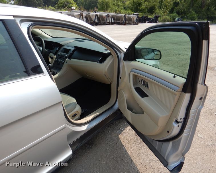 image for item DM1254 2016 Ford Taurus