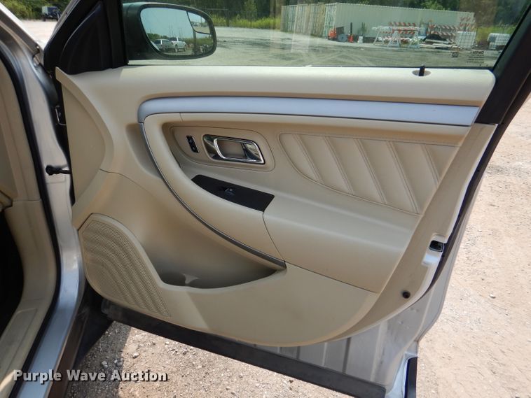 image for item DM1254 2016 Ford Taurus