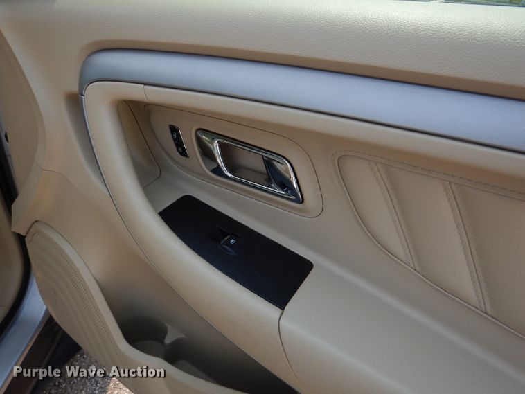 image for item DM1254 2016 Ford Taurus