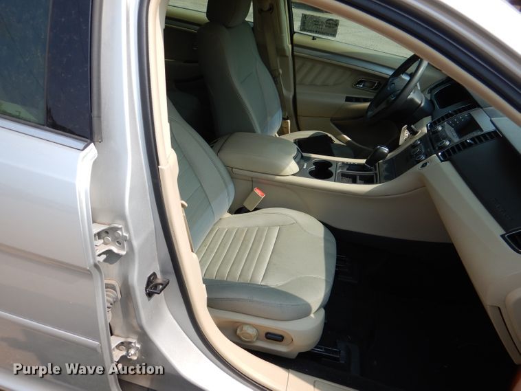 image for item DM1254 2016 Ford Taurus