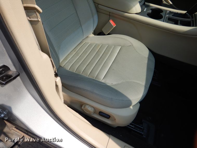 image for item DM1254 2016 Ford Taurus