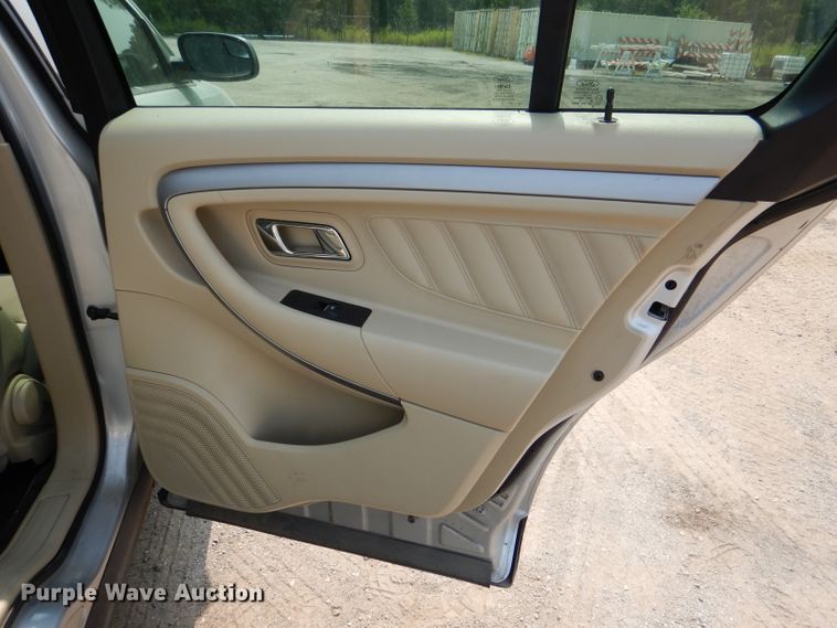 image for item DM1254 2016 Ford Taurus