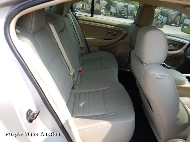 image for item DM1254 2016 Ford Taurus