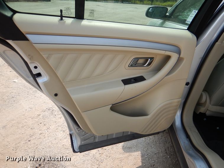 image for item DM1254 2016 Ford Taurus