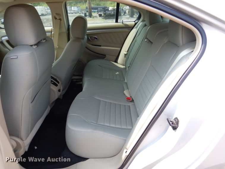 image for item DM1254 2016 Ford Taurus