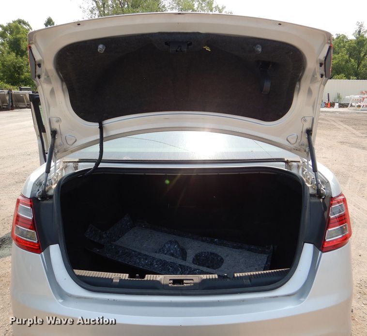 image for item DM1254 2016 Ford Taurus