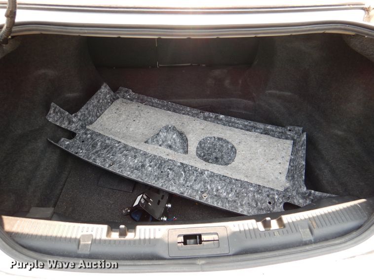 image for item DM1254 2016 Ford Taurus