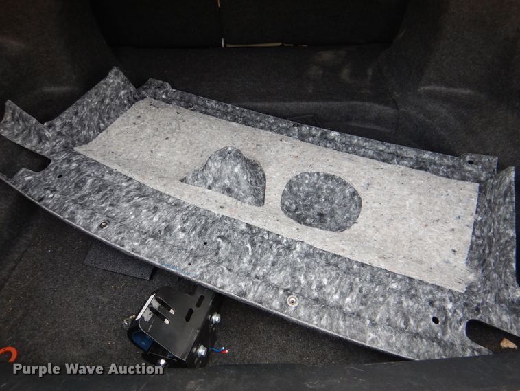 image for item DM1254 2016 Ford Taurus