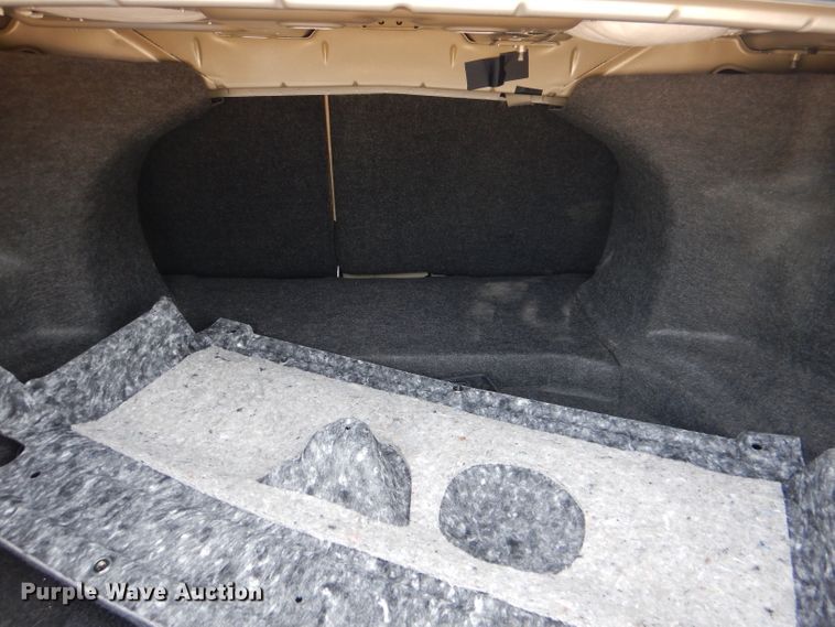 image for item DM1254 2016 Ford Taurus