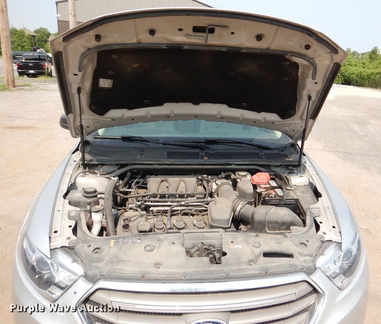 image for item DM1254 2016 Ford Taurus