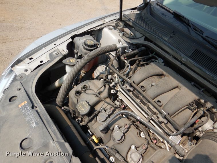 image for item DM1254 2016 Ford Taurus