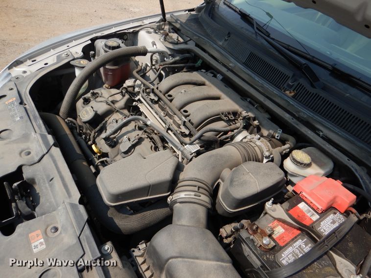 image for item DM1254 2016 Ford Taurus