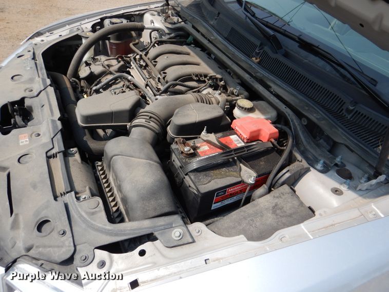 image for item DM1254 2016 Ford Taurus