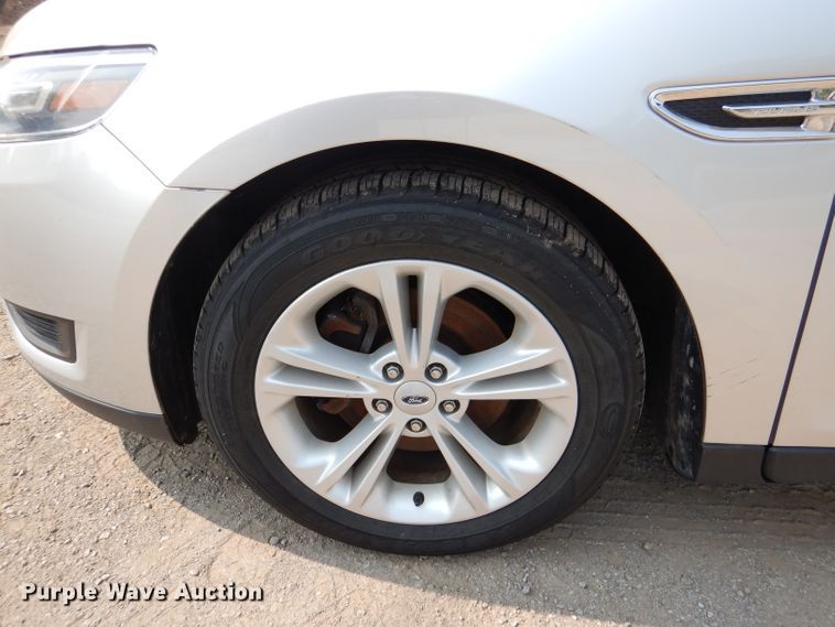 image for item DM1254 2016 Ford Taurus