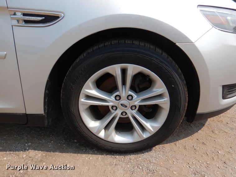 image for item DM1254 2016 Ford Taurus