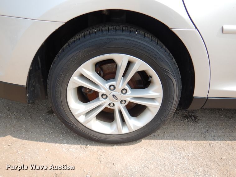 image for item DM1254 2016 Ford Taurus