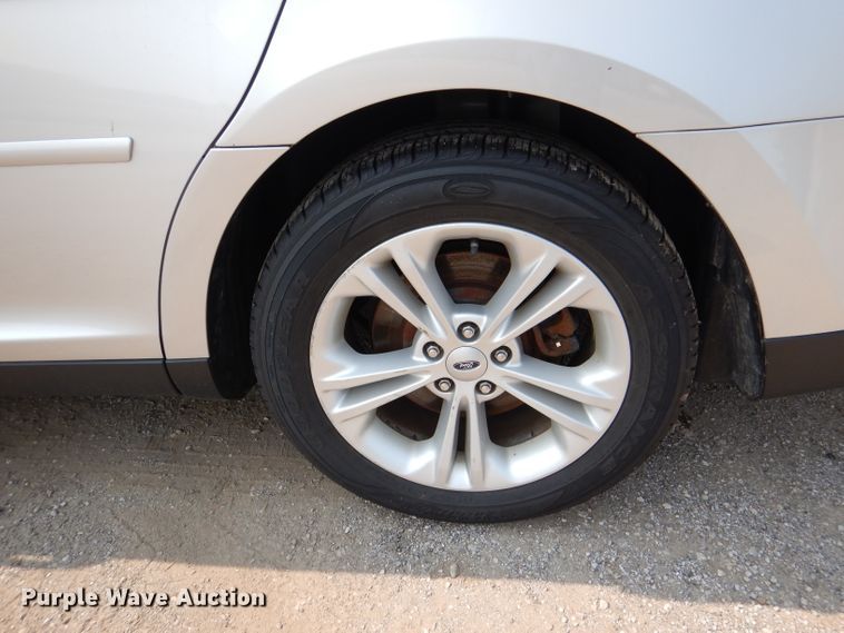 image for item DM1254 2016 Ford Taurus