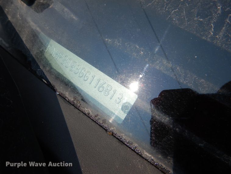 image for item DM1254 2016 Ford Taurus