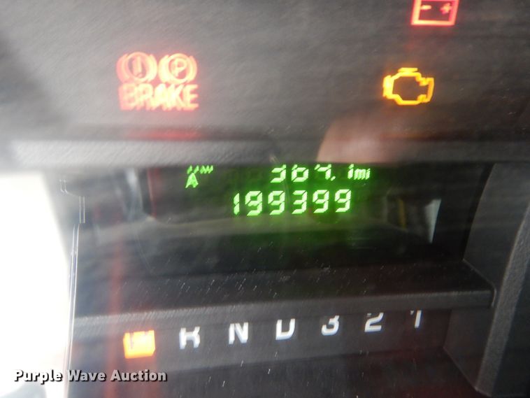 image for item DM2931 2010 Ford Econoline E450  shuttle bus