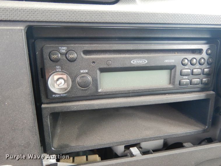 image for item DM2931 2010 Ford Econoline E450  shuttle bus