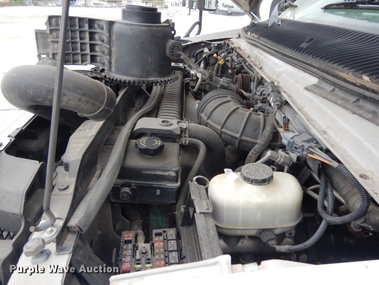 image for item DM2931 2010 Ford Econoline E450  shuttle bus