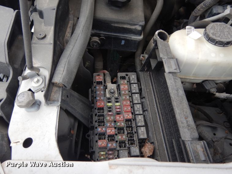 image for item DM2931 2010 Ford Econoline E450  shuttle bus