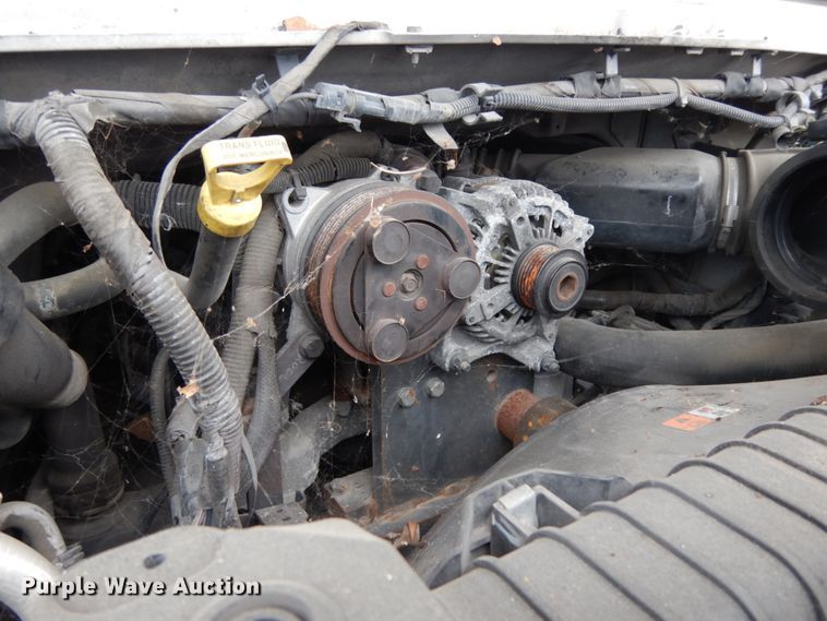 image for item DM2931 2010 Ford Econoline E450  shuttle bus