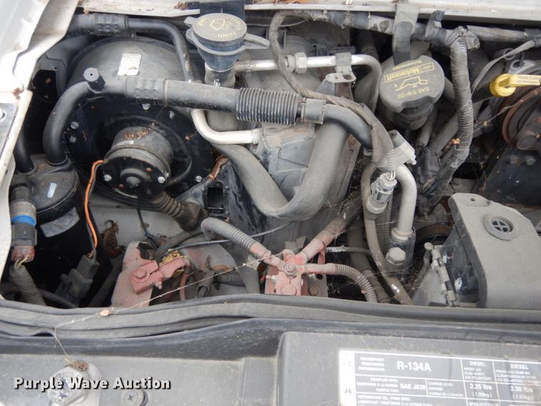 image for item DM2931 2010 Ford Econoline E450  shuttle bus