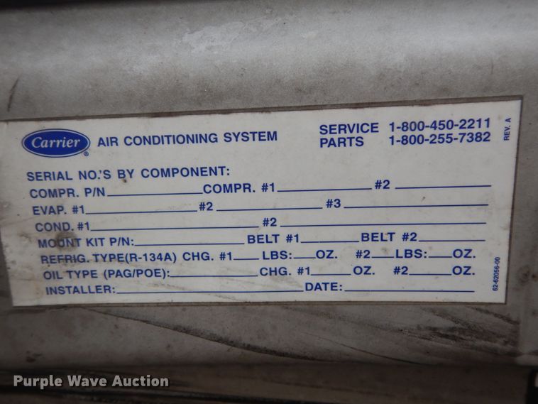 image for item DM2931 2010 Ford Econoline E450  shuttle bus