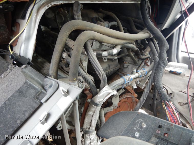 image for item DM2935 2009 Ford E450  shuttle bus