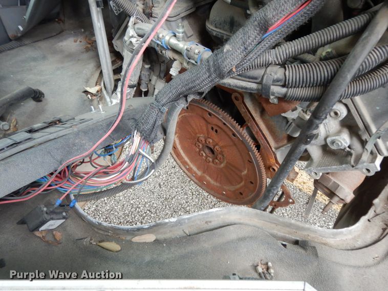 image for item DM2935 2009 Ford E450  shuttle bus