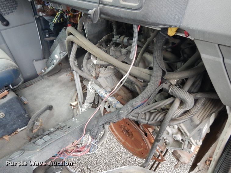 image for item DM2935 2009 Ford E450  shuttle bus