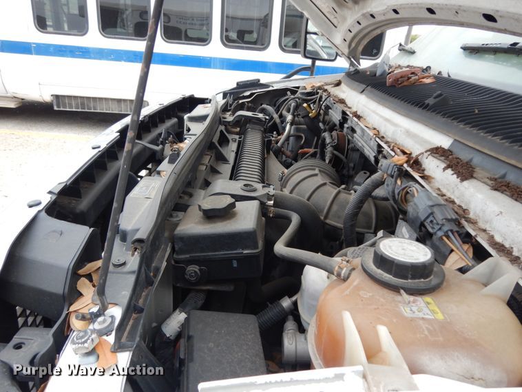 image for item DM2935 2009 Ford E450  shuttle bus