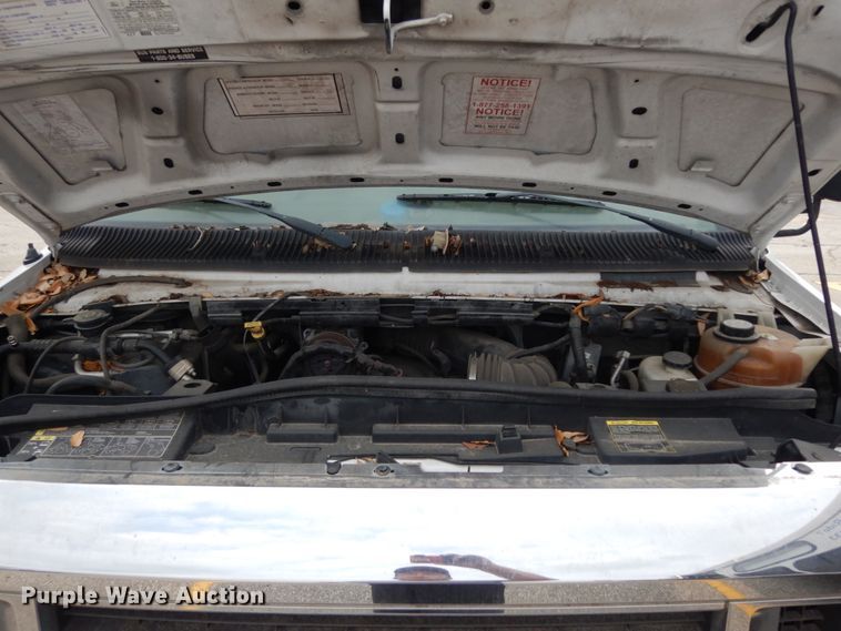 image for item DM2935 2009 Ford E450  shuttle bus