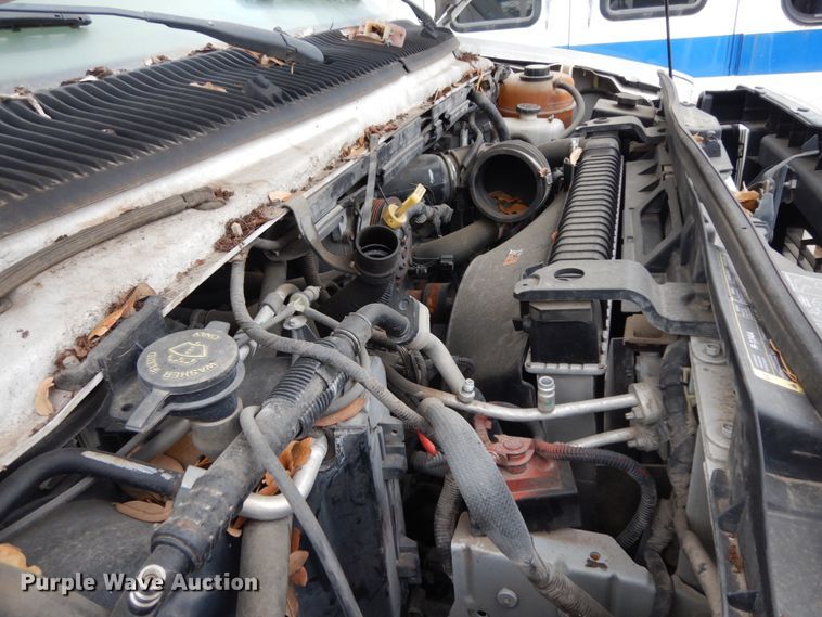 image for item DM2935 2009 Ford E450  shuttle bus