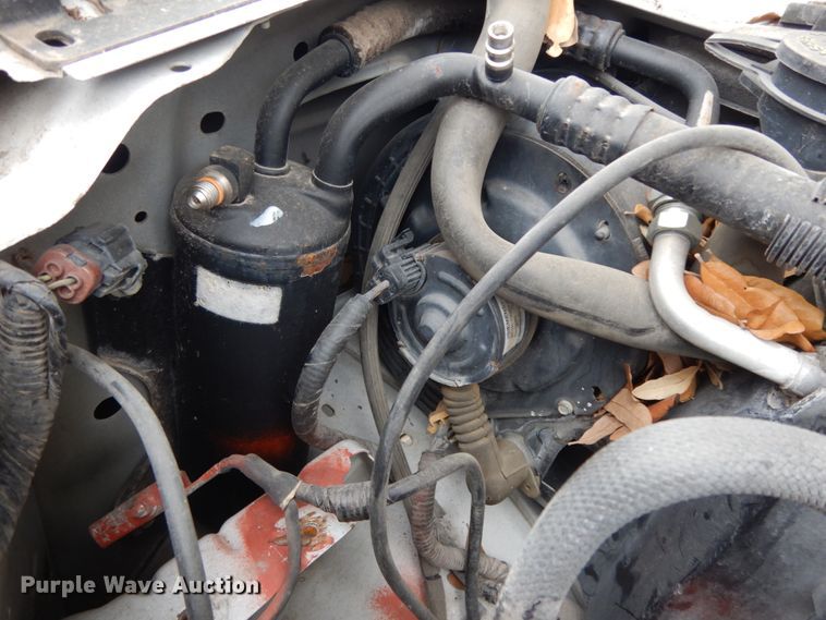 image for item DM2935 2009 Ford E450  shuttle bus