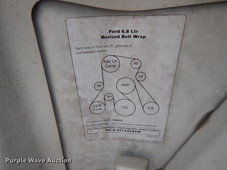 image for item DM2935 2009 Ford E450  shuttle bus