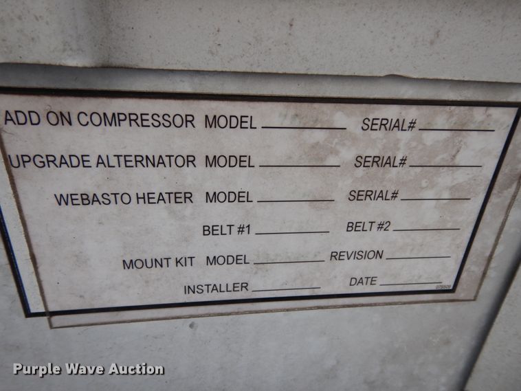 image for item DM2935 2009 Ford E450  shuttle bus