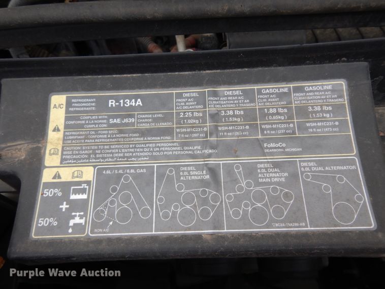 image for item DM2935 2009 Ford E450  shuttle bus