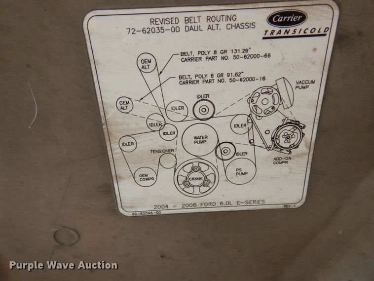 image for item DM2936 2006 Ford E350 Super Duty  shuttle bus