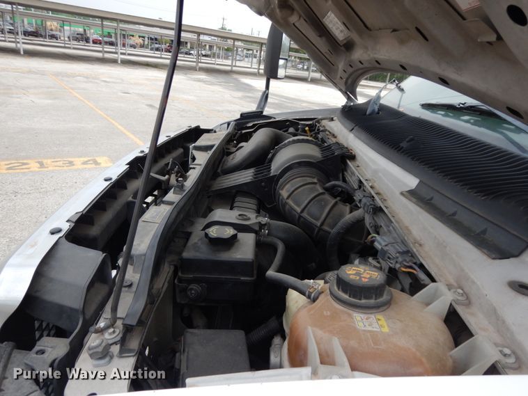 image for item DM2938 2009 Ford E450  shuttle bus