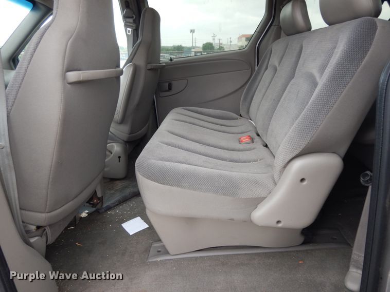 image for item DM2940 2002 Dodge Caravan  van